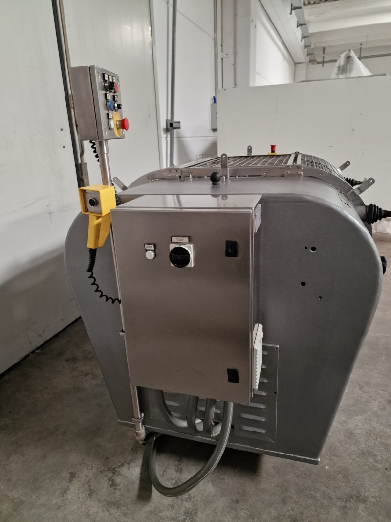 RAFFINATRICE A TRE CILINDRI – CAVALLERI – MOD. ROP 600