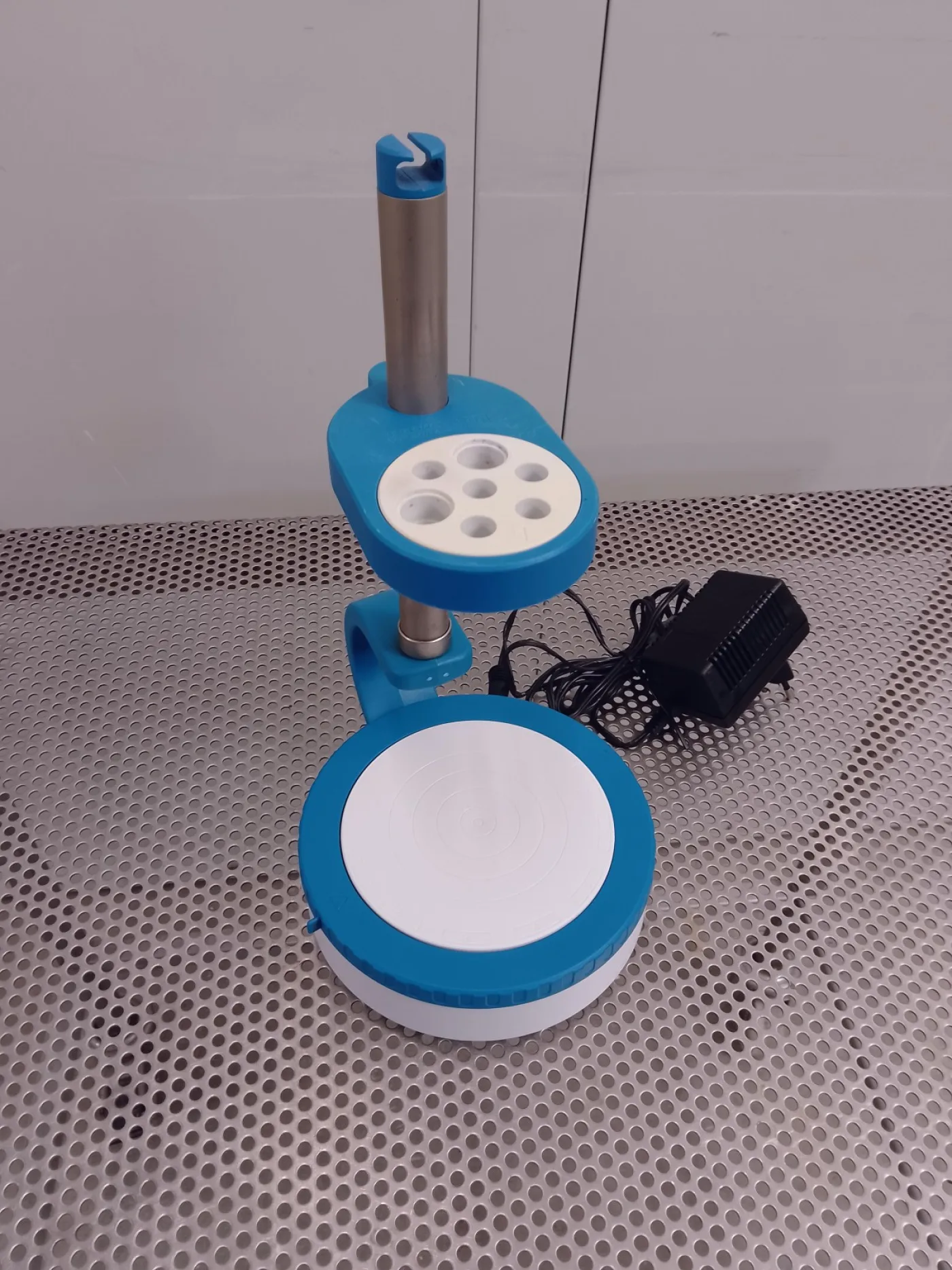 PORTAELETTRODO AGITATORE MAGNETICO – RADIOMETER COPENHAGEN – MOD. SAM7 - 2