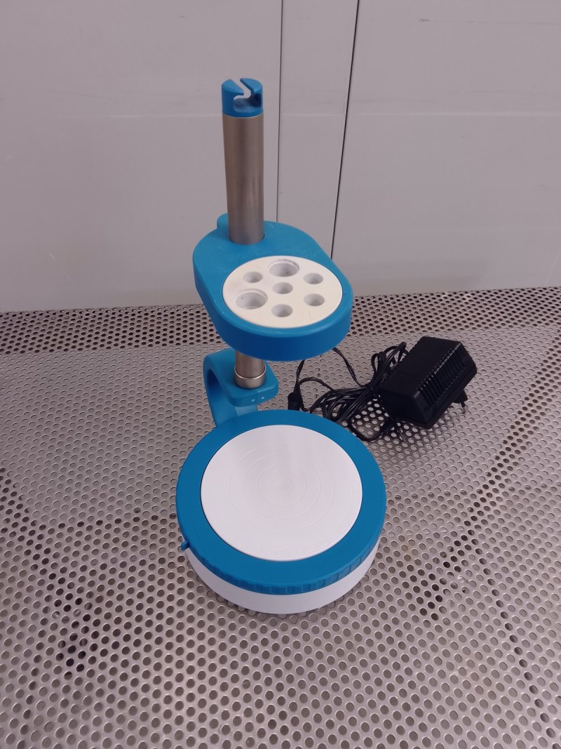 PORTAELETTRODO AGITATORE MAGNETICO – RADIOMETER COPENHAGEN – MOD. SAM7