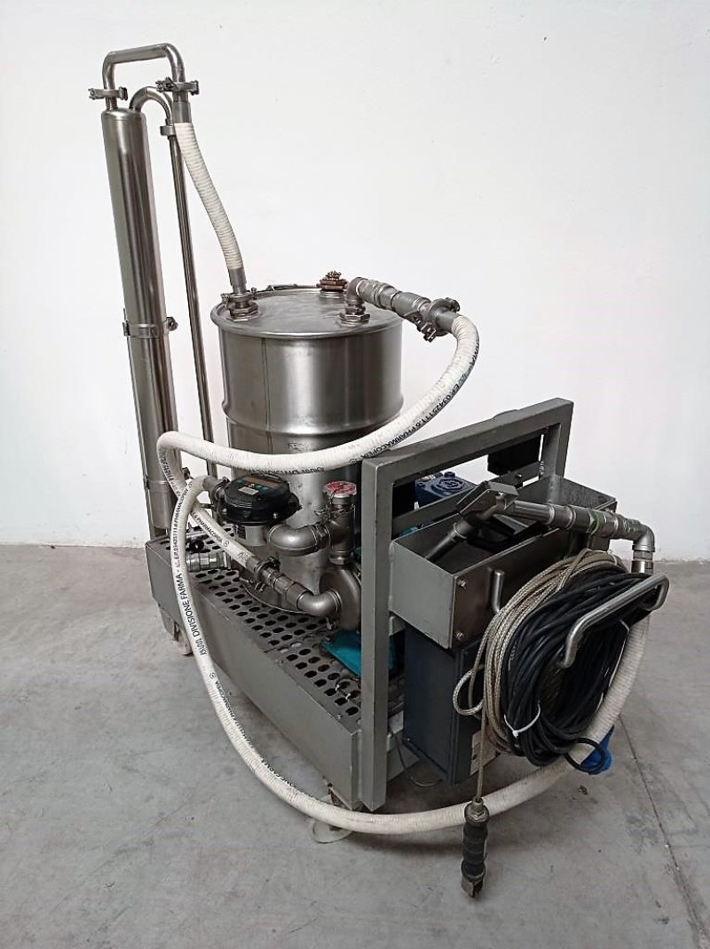 TRASFERITORE LIQUIDI