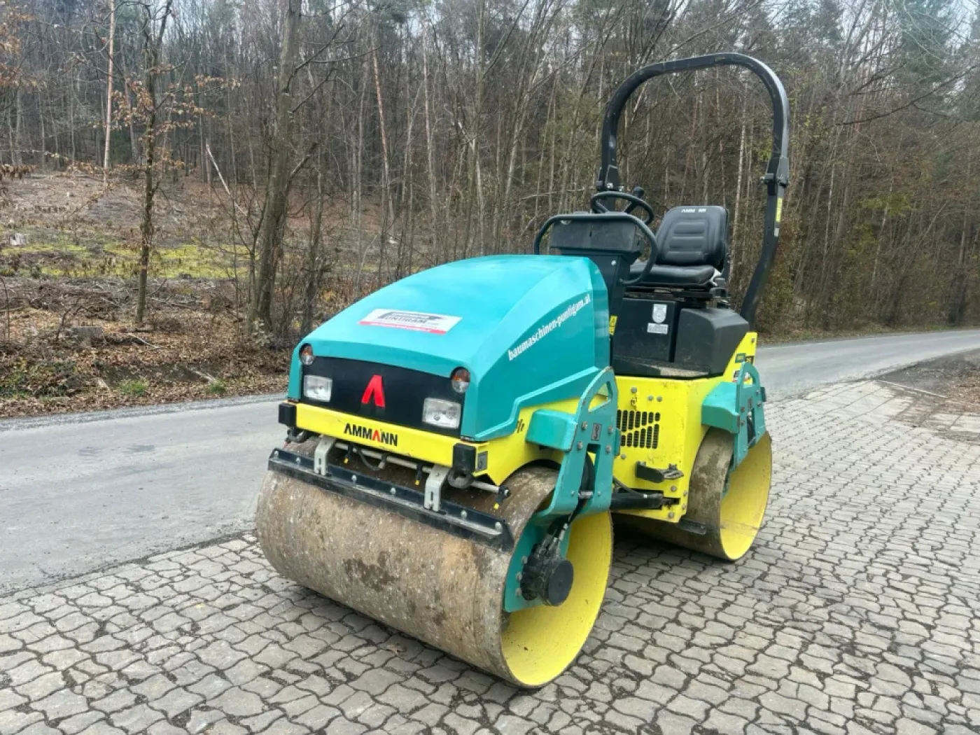 Ammann - ARX 26 - 5