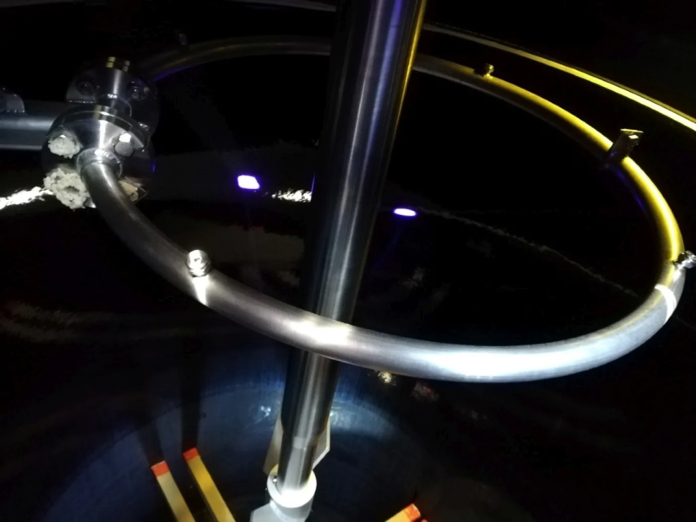 Technoglass AE6300 (stirrer Hastelloy C-22) - Glass-lined Reactor - 6