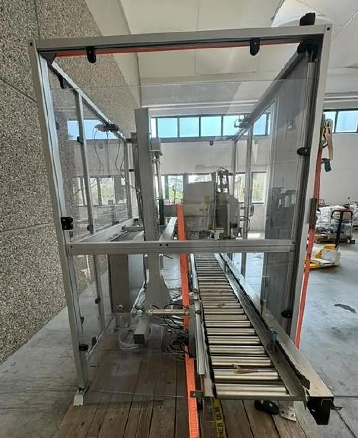 METTLER TOLEDO - Etichettatrice - PCE T&T - 2