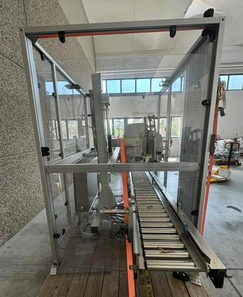 METTLER TOLEDO - Etichettatrice - PCE T&T