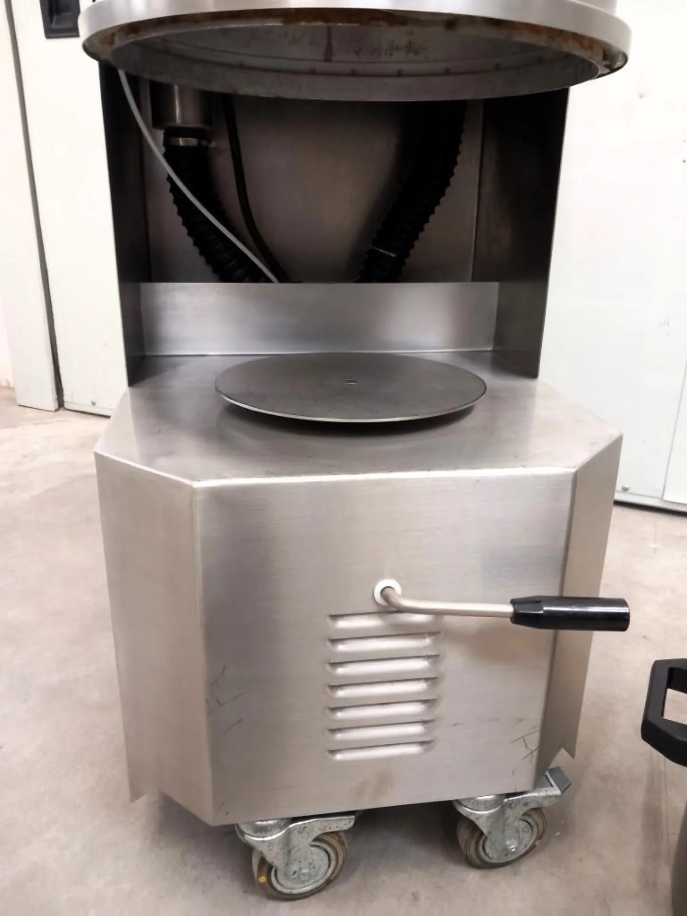 ASPIRATORE INDUSTRIALE – CFM – MOD. 3306 - 4