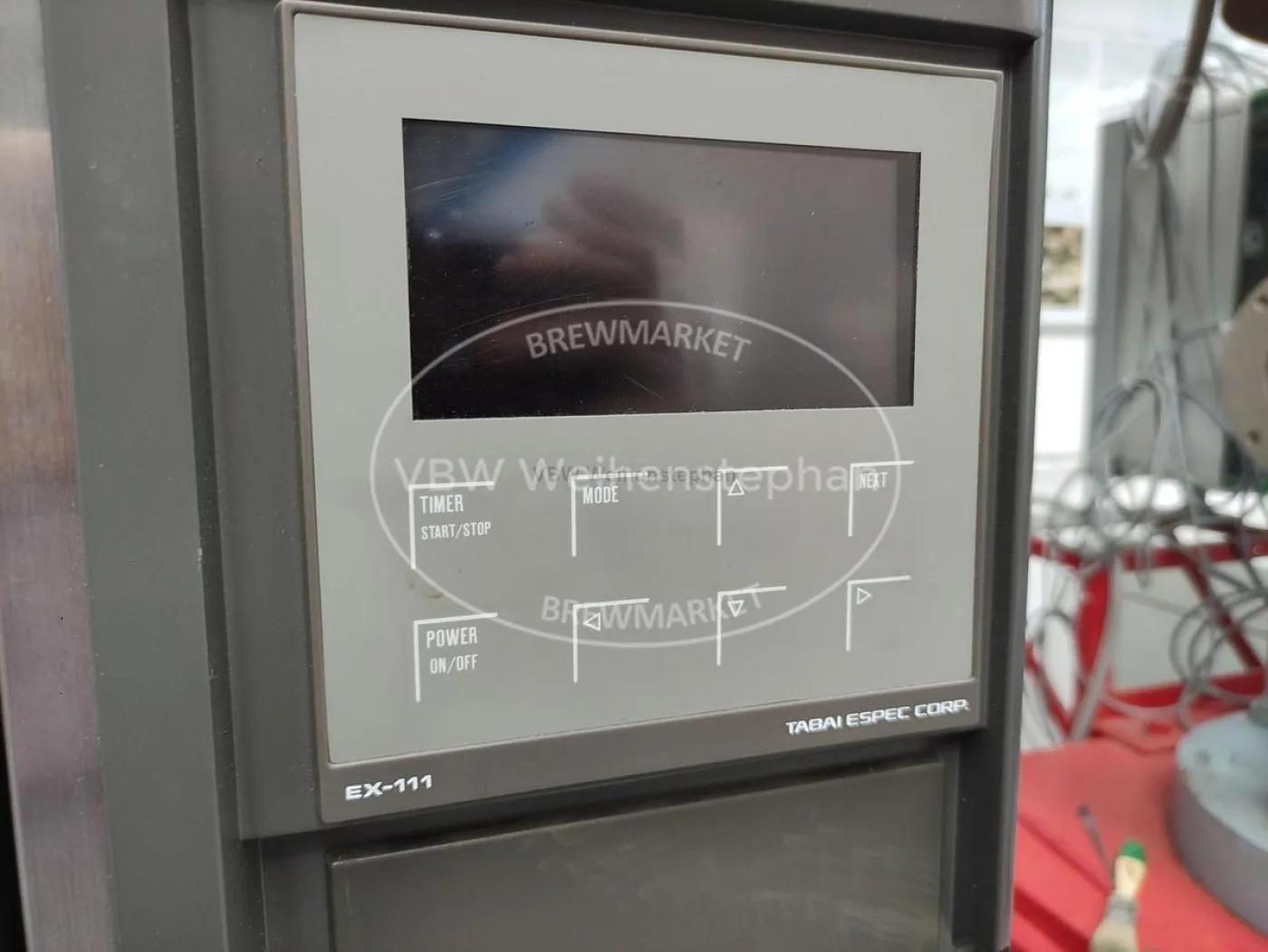 Climate test chamber - 4