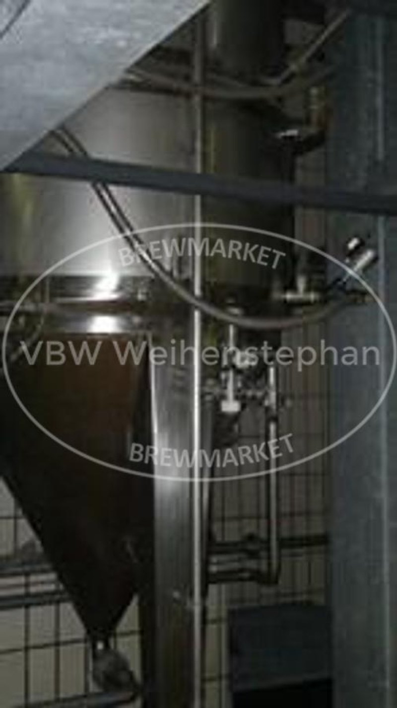 Cylindro-conical tank (CCT, 3pcs)