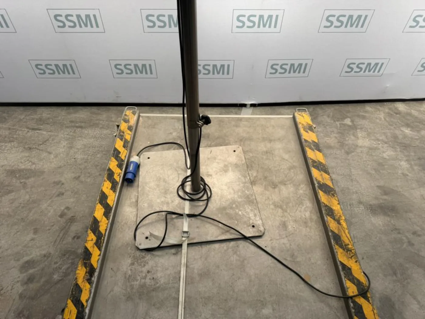 Mettler Toledo Mobile floor scale - 4