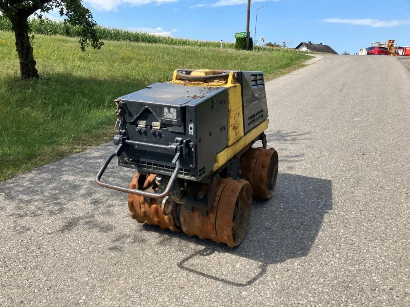 Bomag - BMP 851 - 6