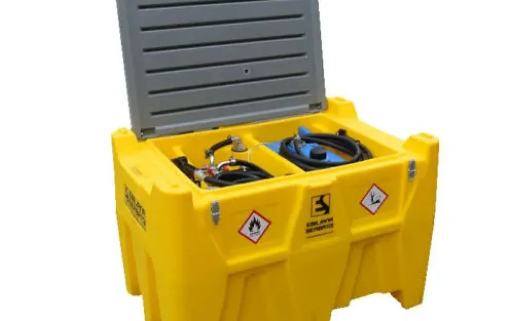 Emiliana - Carrytank 400 Diesel + 50 AdBlue