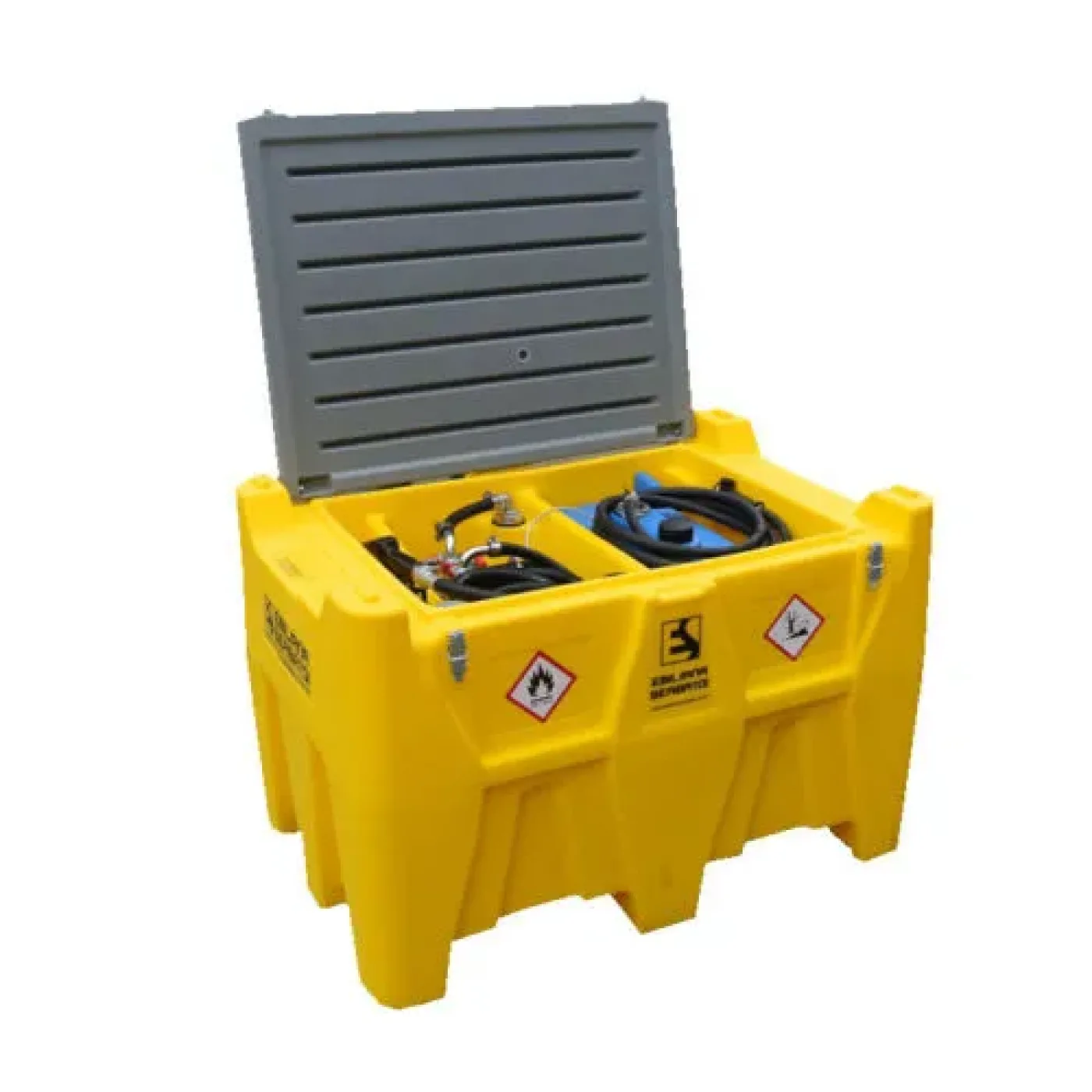 Emiliana - Carrytank 400 Diesel + 50 AdBlue - 1