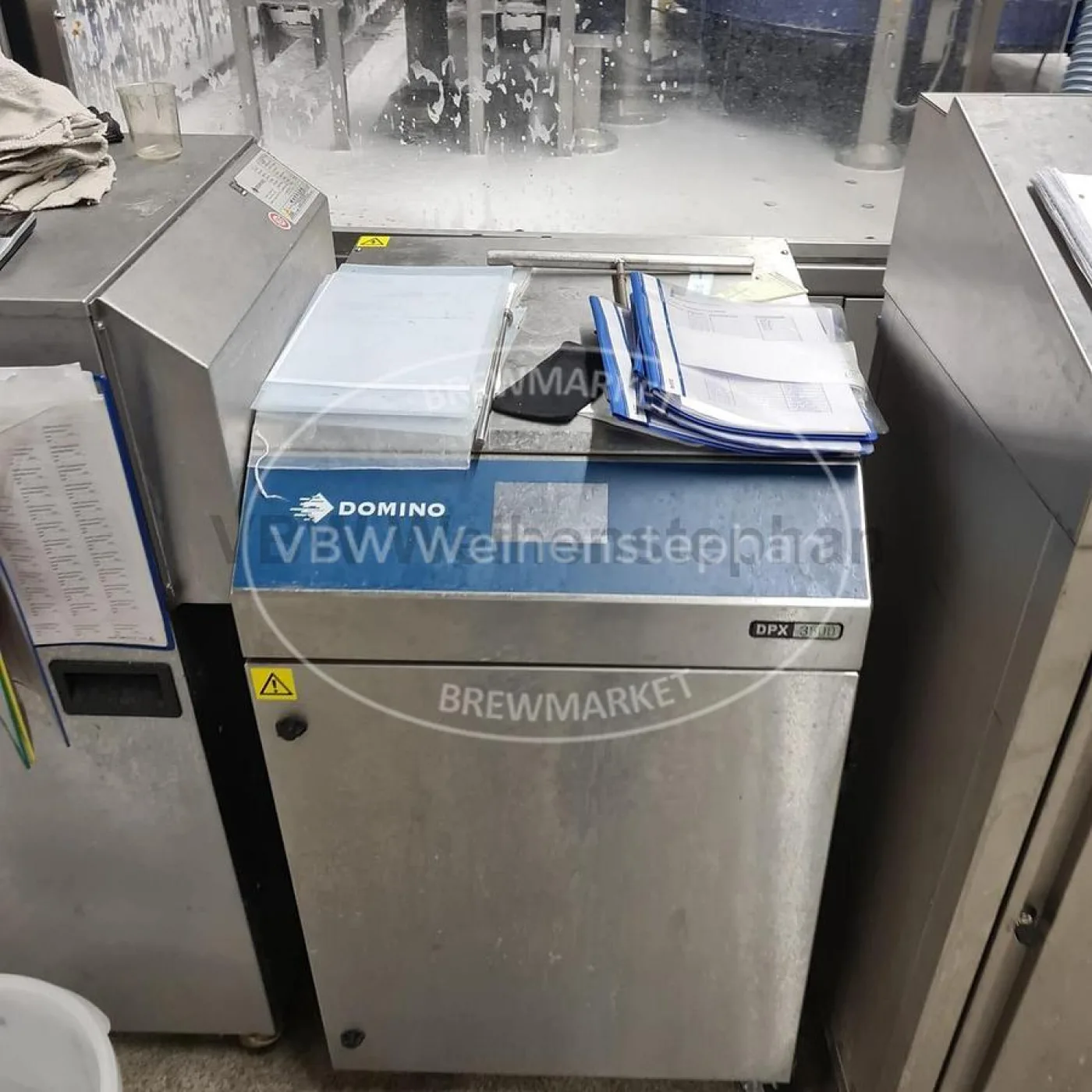 label coding printer - 5