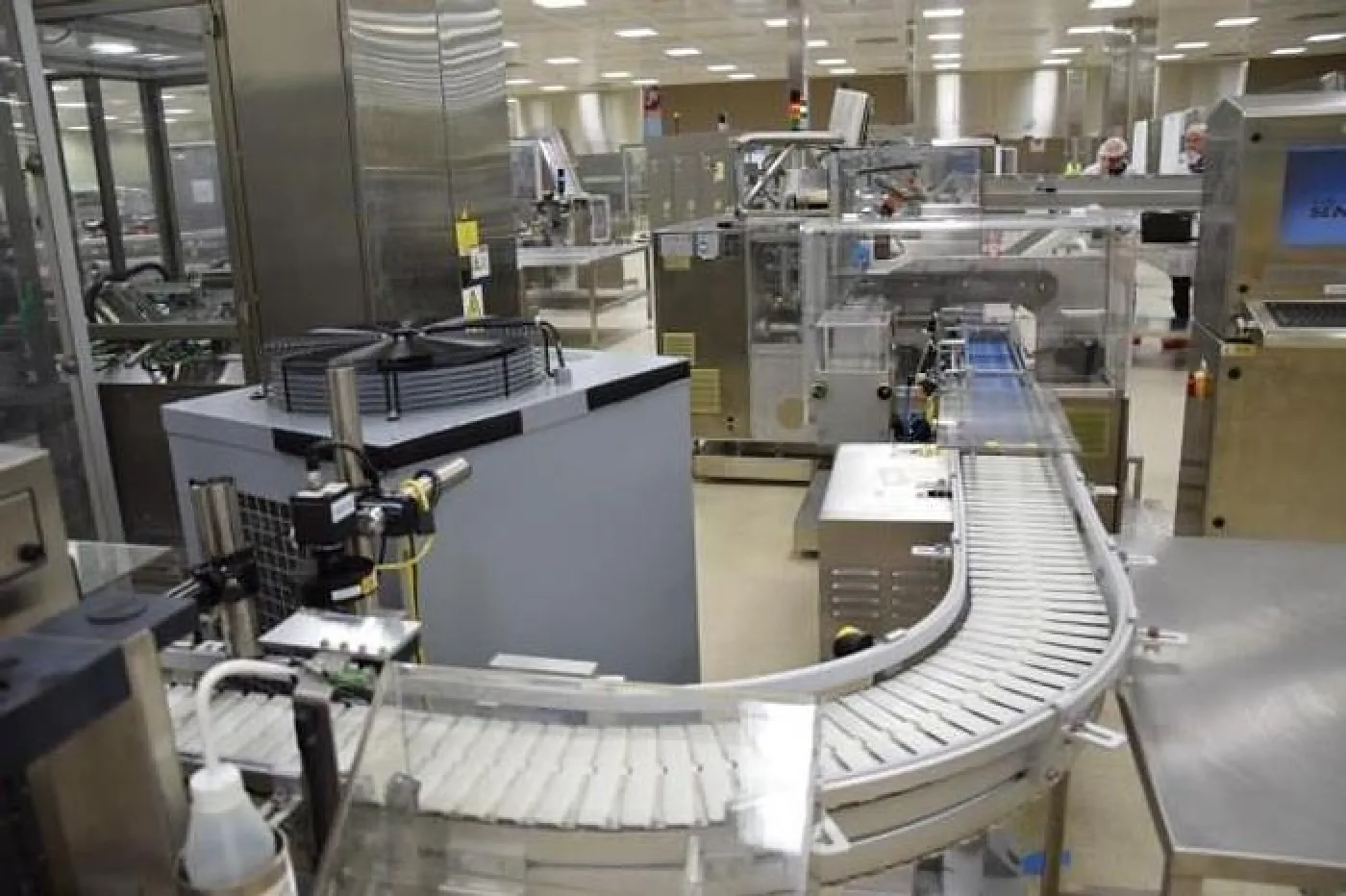 MARCHESINI – Linea di Confezionamento Siringhe Pre-Riempite - 4