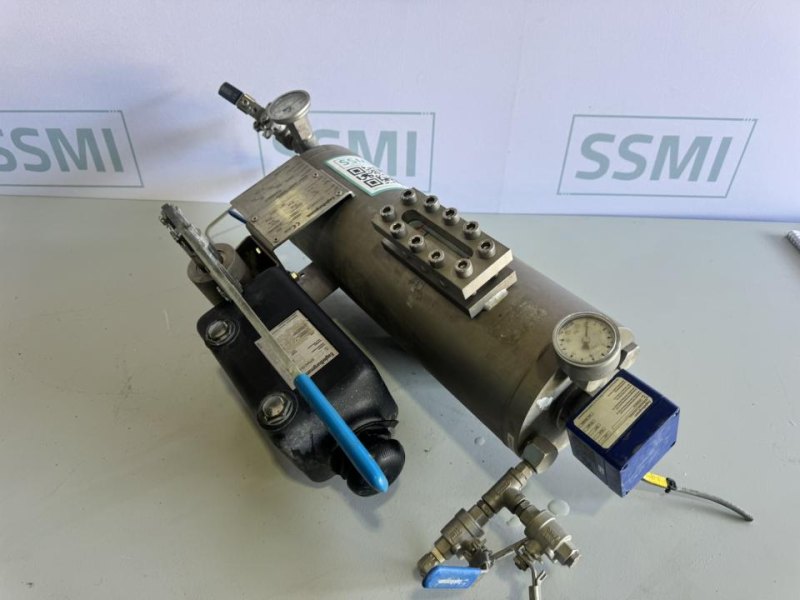 2020 EagleBurgmann Seal Supply System