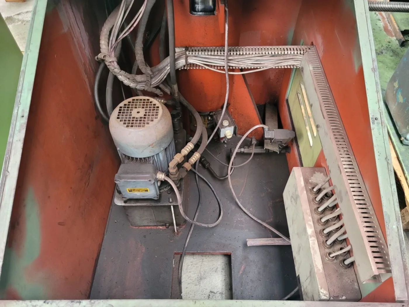 Kreuziger Wien DSH/250 - Dissolver - 2