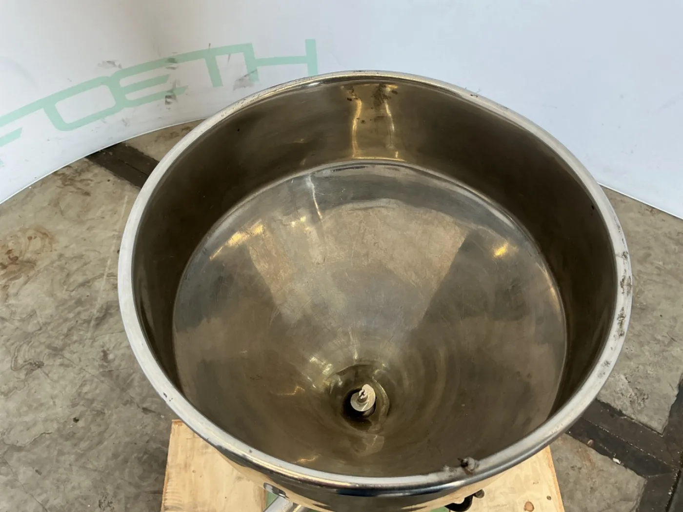 Krieger PM 30 - Colloid mill - 4