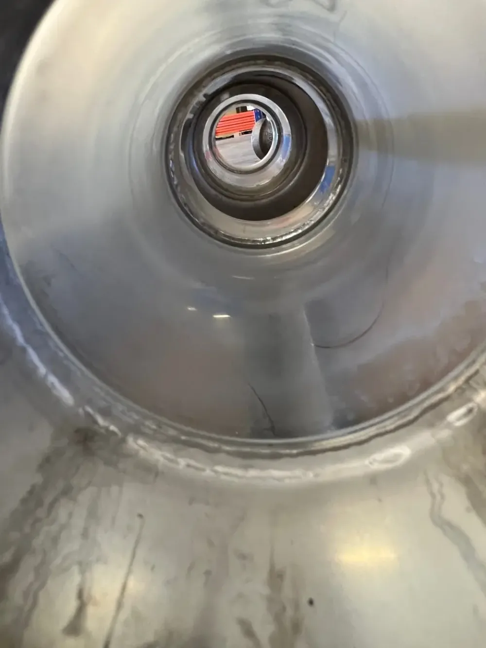 USED SIGHT GLASS