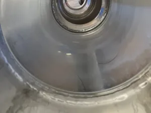 USED SIGHT GLASS