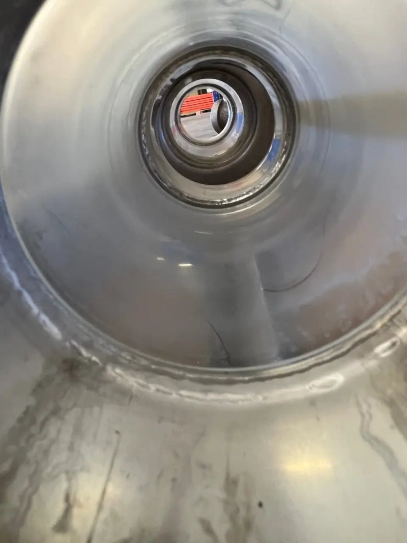 USED SIGHT GLASS