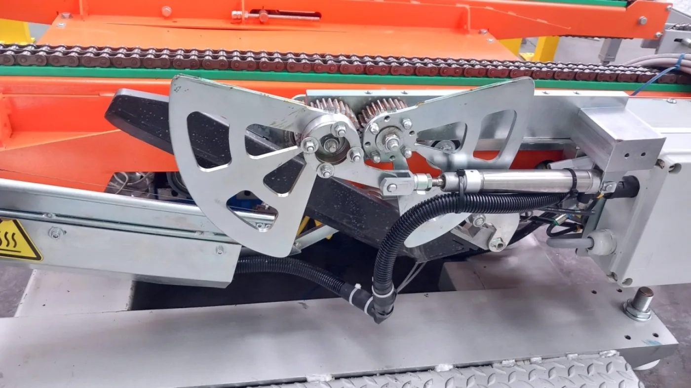 FASCIAPALLET – BIESSE – MOD. ORBITER - 5