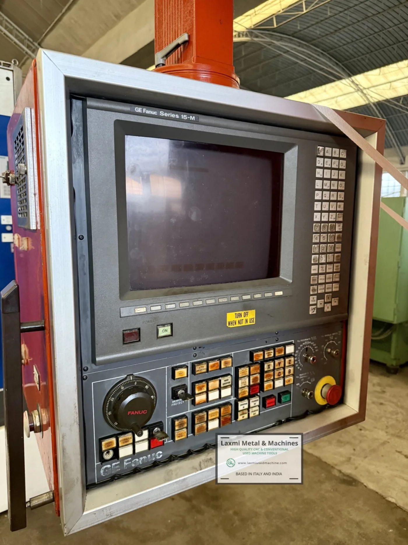 6 AXIS CNC GEAR HOBBING, PFAUTER - PE 80 - Laxmi Metal & Machines, Rohtak - 5