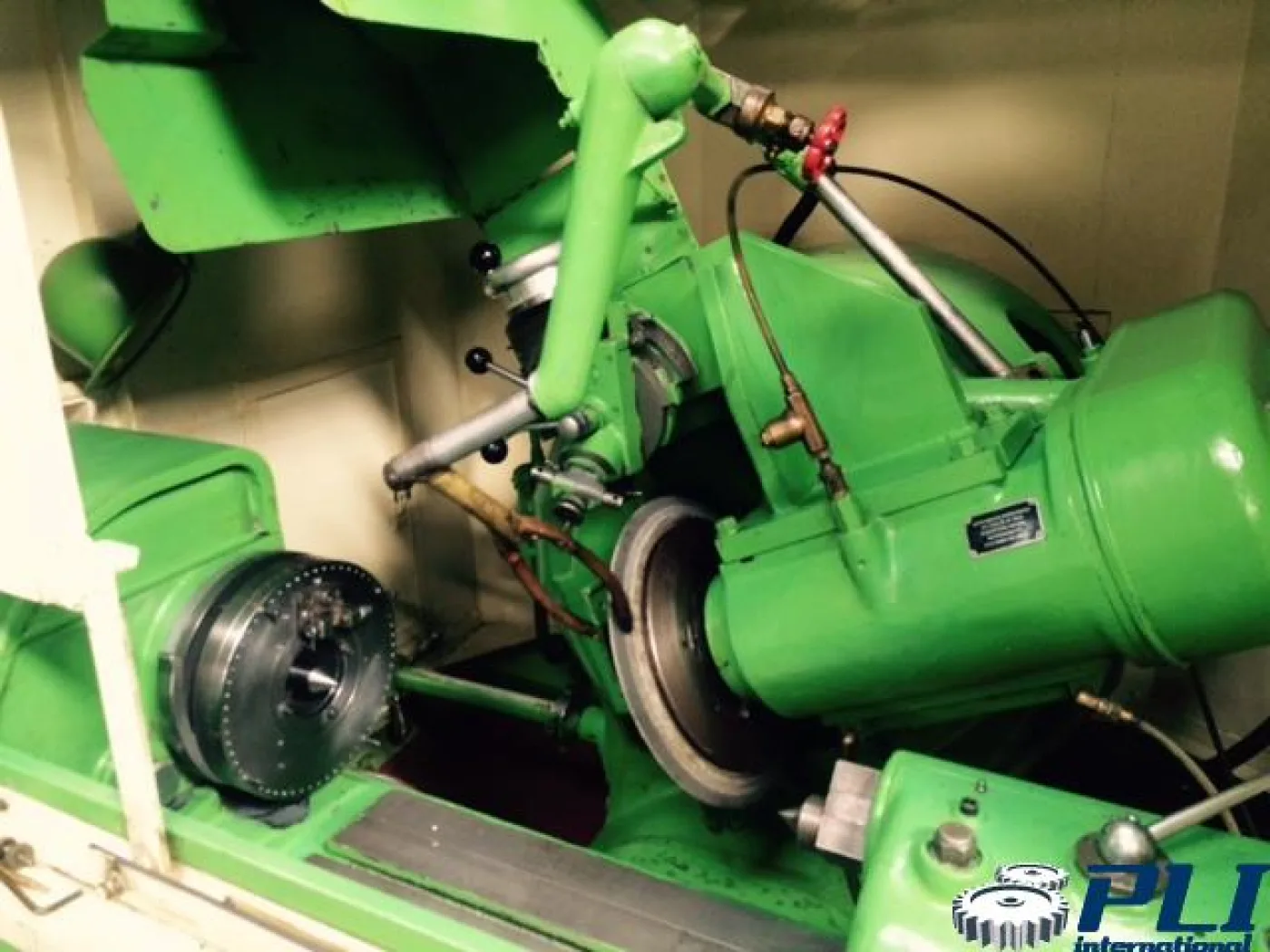 Thread grinding machine – MATRIX N°39 - 8