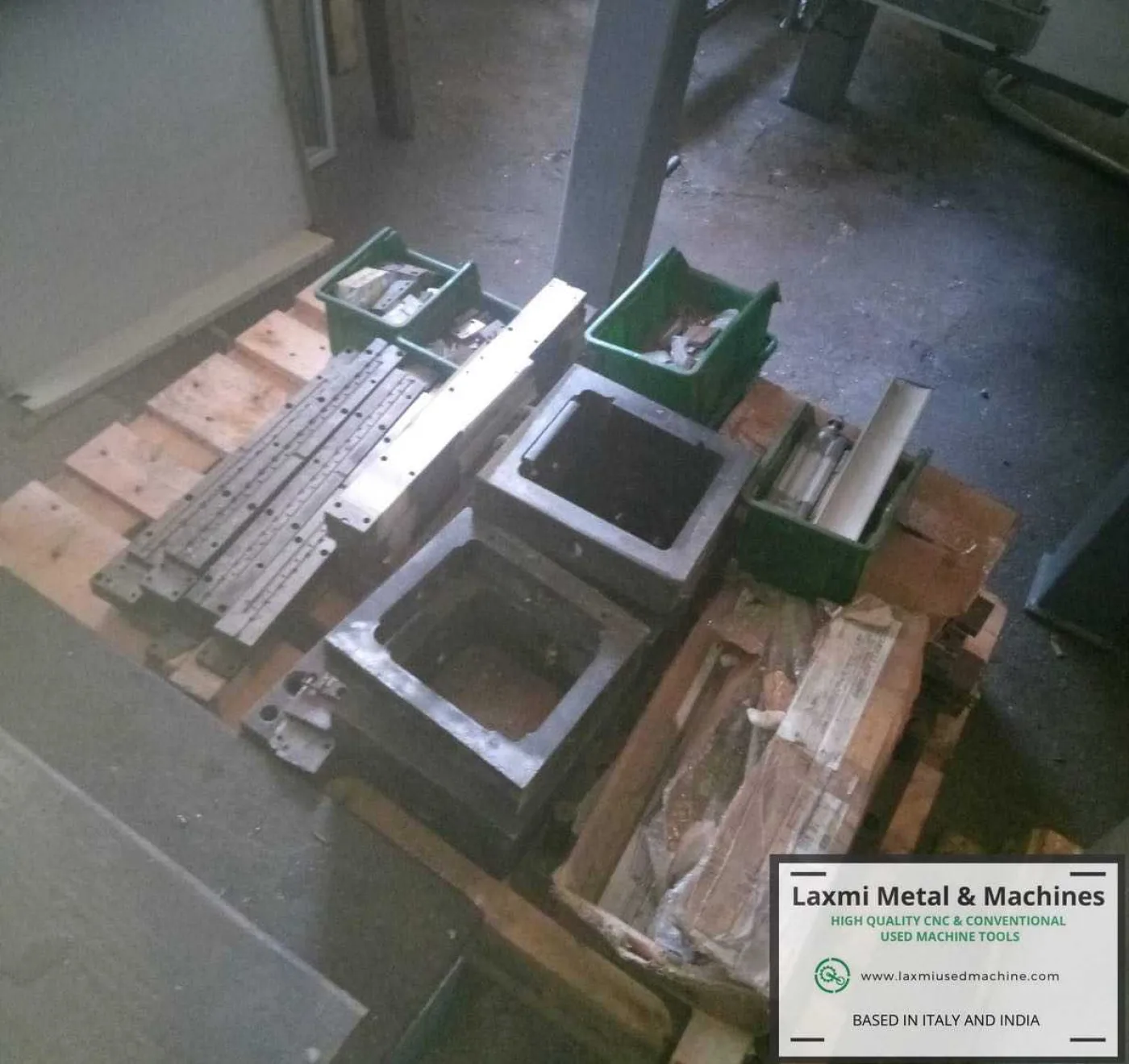 HOT-WIRE SINTERING MACHINE, ARGA - CAR 1000 - Laxmi Metal & Machines, Rohtak - 4