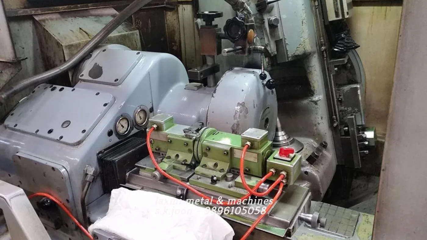 SMERIGLIATRICE AD ALTA PRECISIONE, REISHAUER - RZ 300 E - Laxmi Metal & Machines, Rohtak - 4