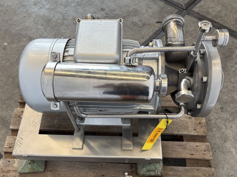 Becomix DH 1200 — In-Line Colloid-Mill - Inline mixer