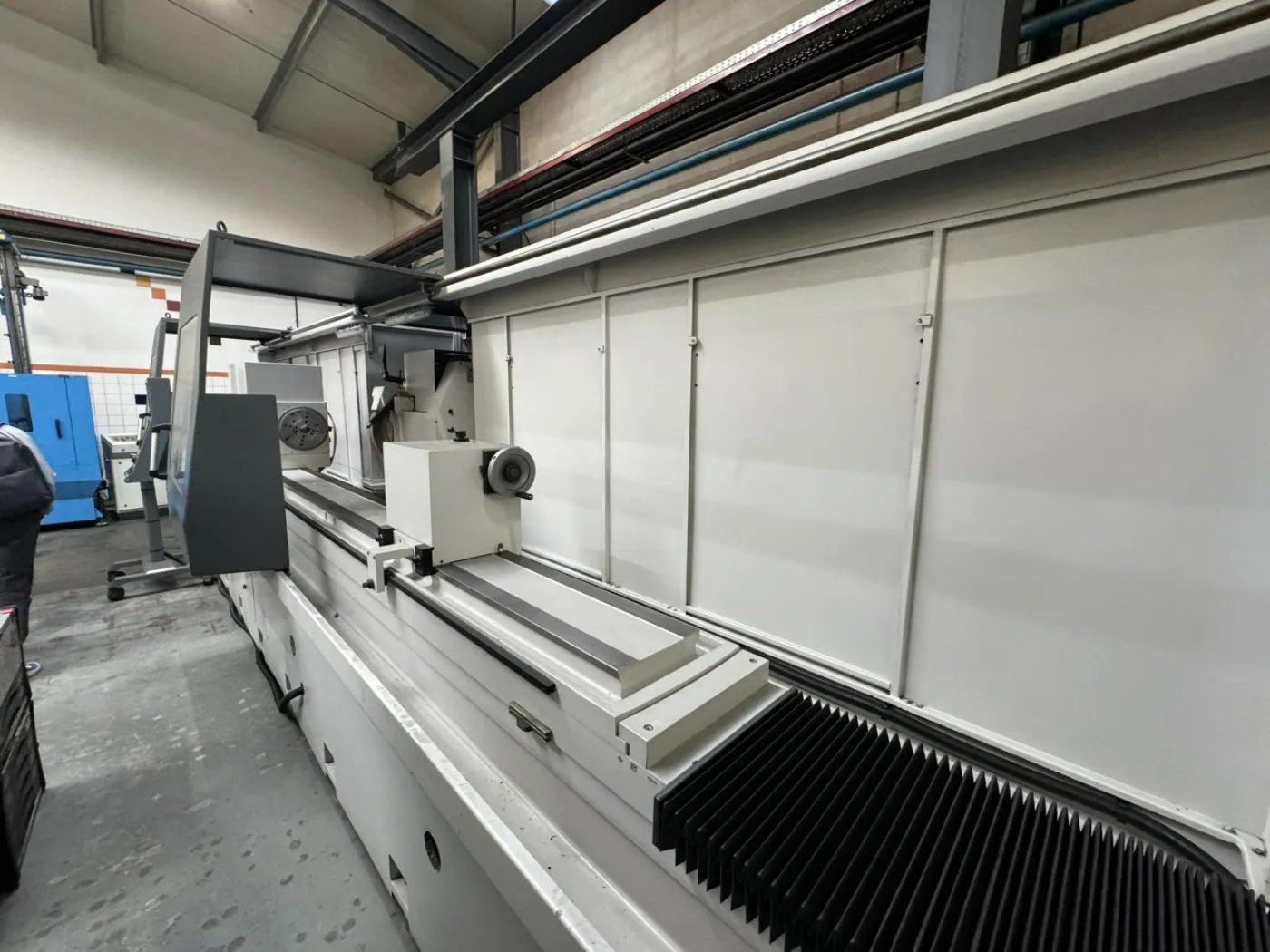 RECTIFIEUSE CNC CYLINDRIQUE “GER” TYPE CP-3000 CNC - 3