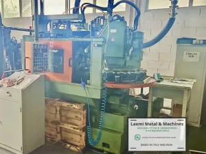 DENTATURA DI INGRANAGGI, CIMA - P4AUR - Laxmi Metal & Machines, Rohtak