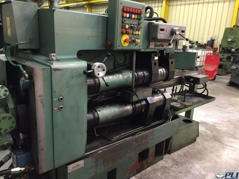 Spline Roller – ESCOFIER INC 300