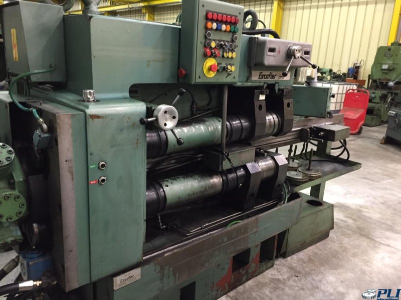 Spline Roller – ESCOFIER INC 300