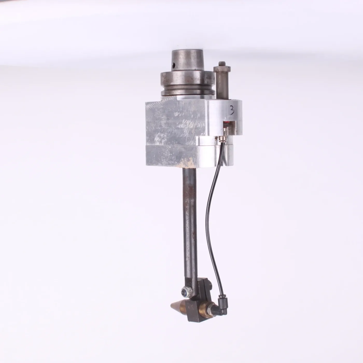HOMAG/WEEKE/BENZ Adapteraggregat Adapter CNC Ausblasdüse 1-056-11-0611 - 3