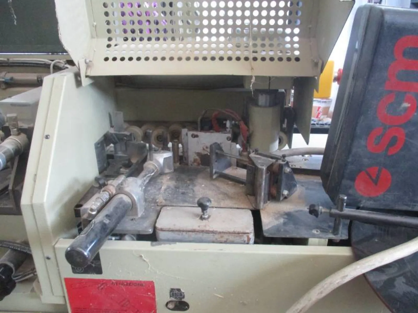 BORDATRICE SCM MOD. BASIC 2 - 8