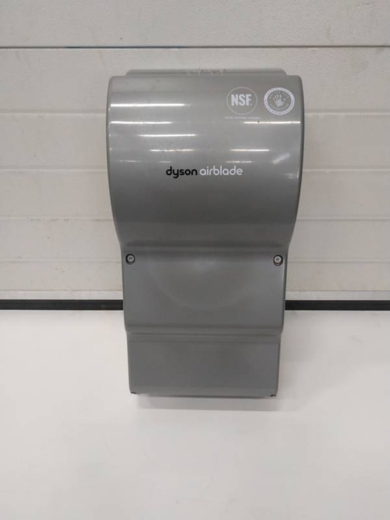 Dyson airblade