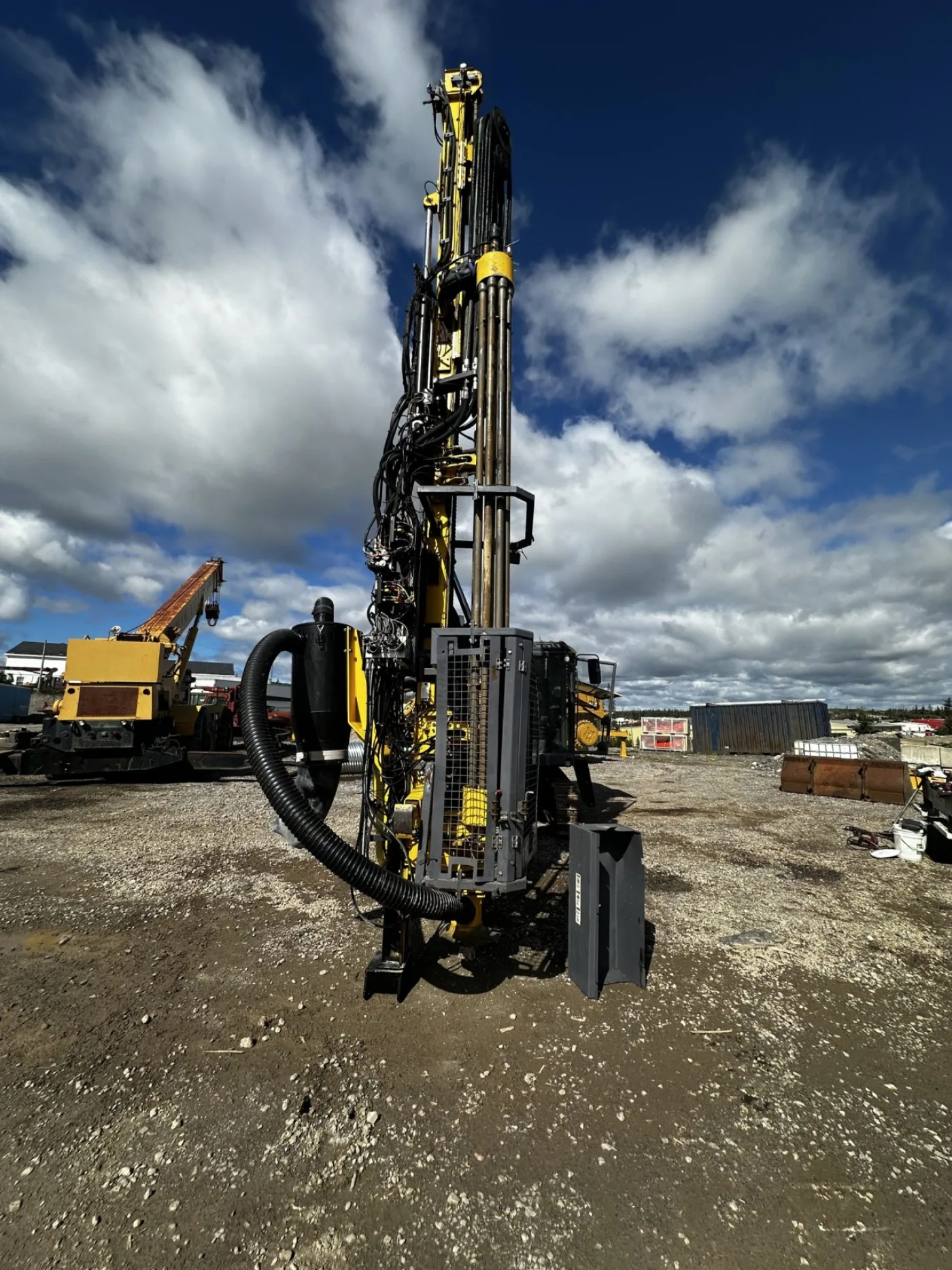 Epiroc FlexiROC T45 Rock Drill - 2