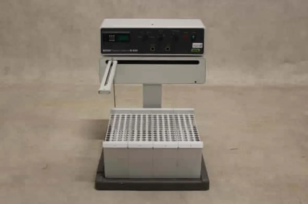 Büchi B-684 Fractie Verzamelaar