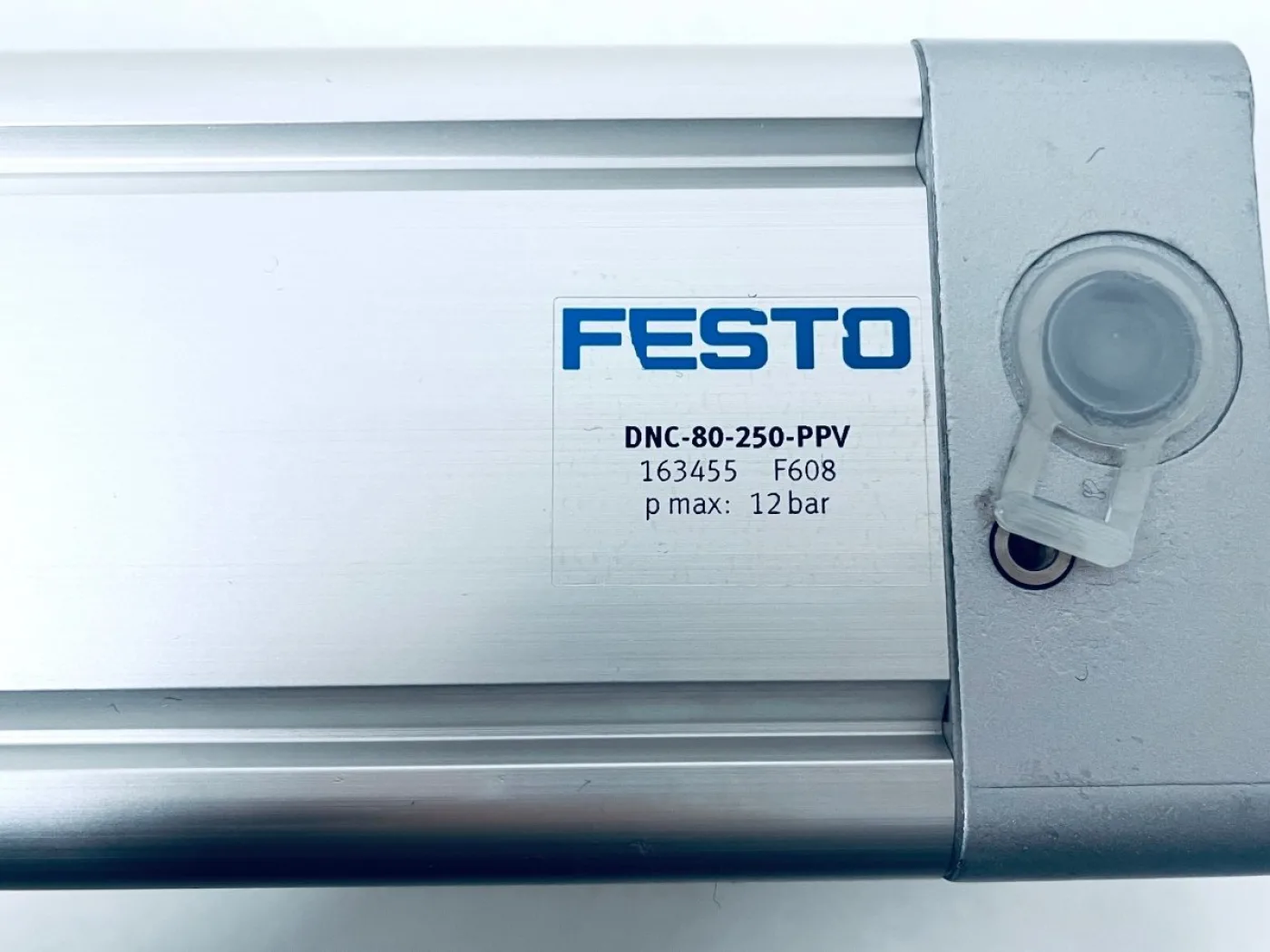Festo Pneumatikzylinder DNC-80-250-PPV - 2