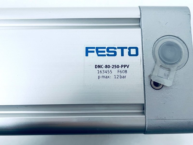 Festo Pneumatikzylinder DNC-80-250-PPV