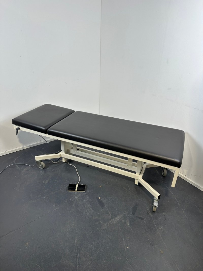 OP-Liege Eron HG-89 E Höhenverstellbar mit Fußschalter