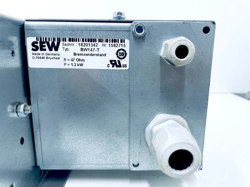 SEW Eurodrive BW147-T Bremswiderstand