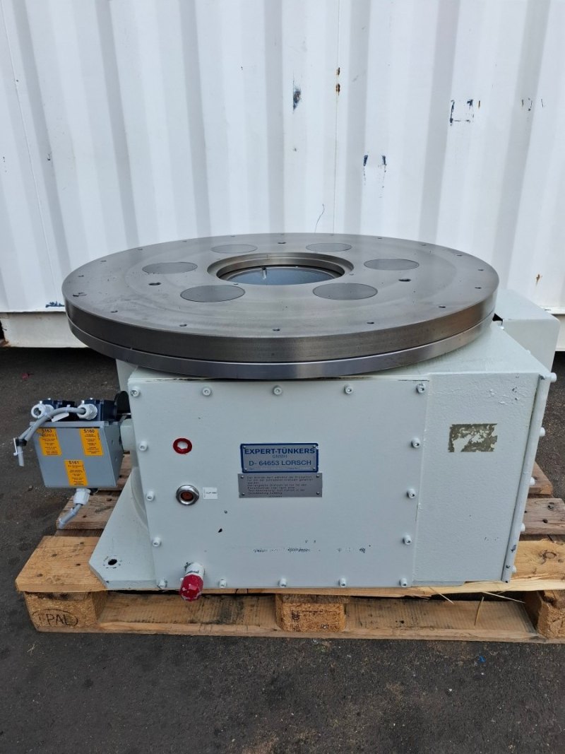Expert- Tünkers ED920/1505/3 Drehtisch