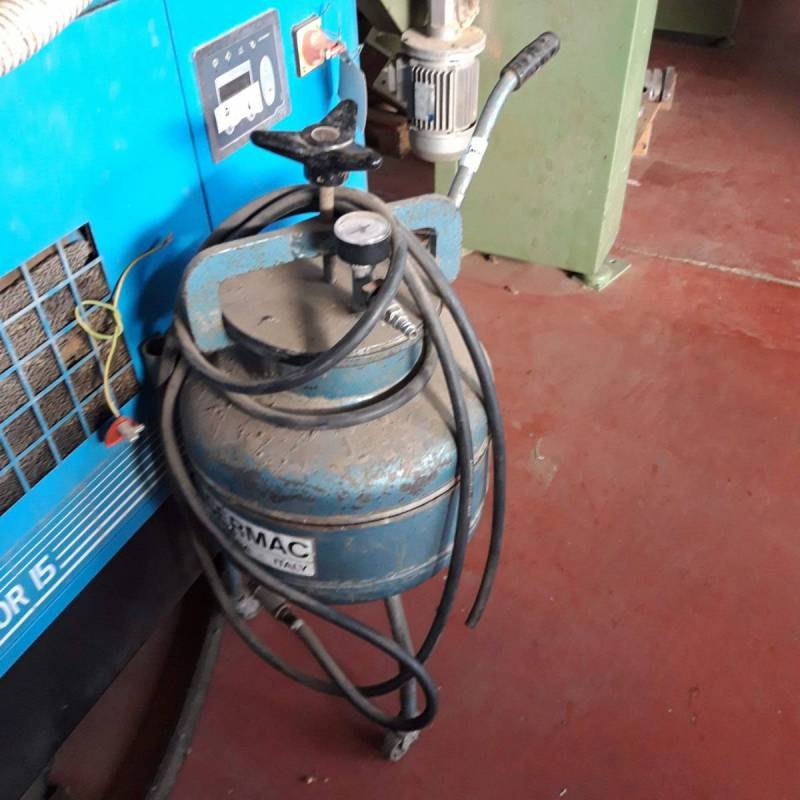 SABBIATRICE CERMAC