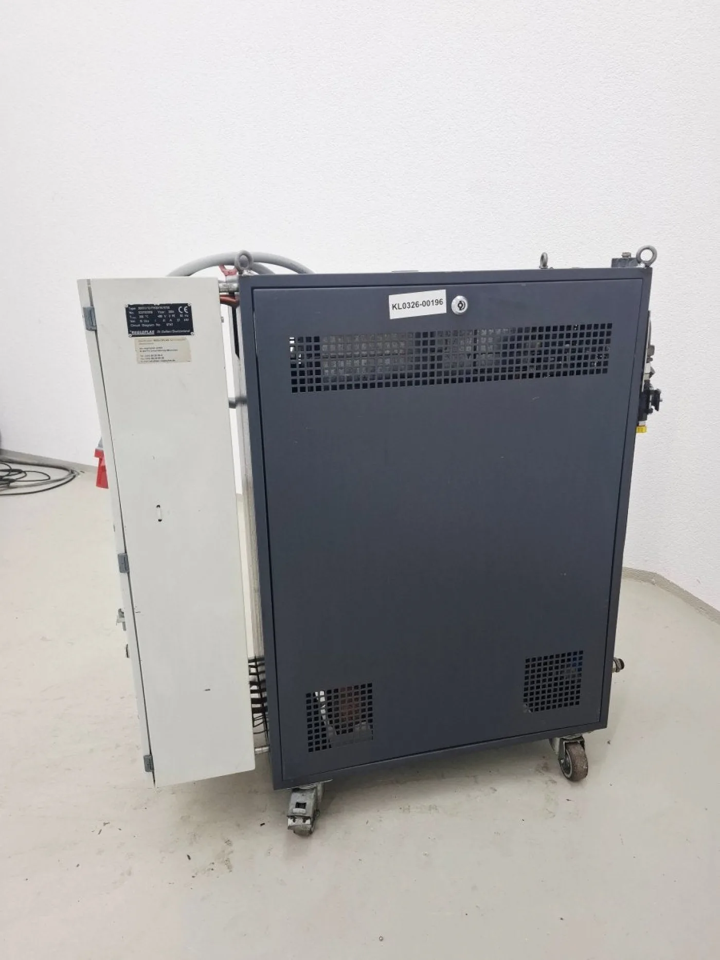 Temperiergerät Regloplas 300DG/12/FM30/1K/RT50 - 5