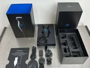 Butterfly IQ+ Ultrasound System (Lightning) Made for Iphone (Like new)