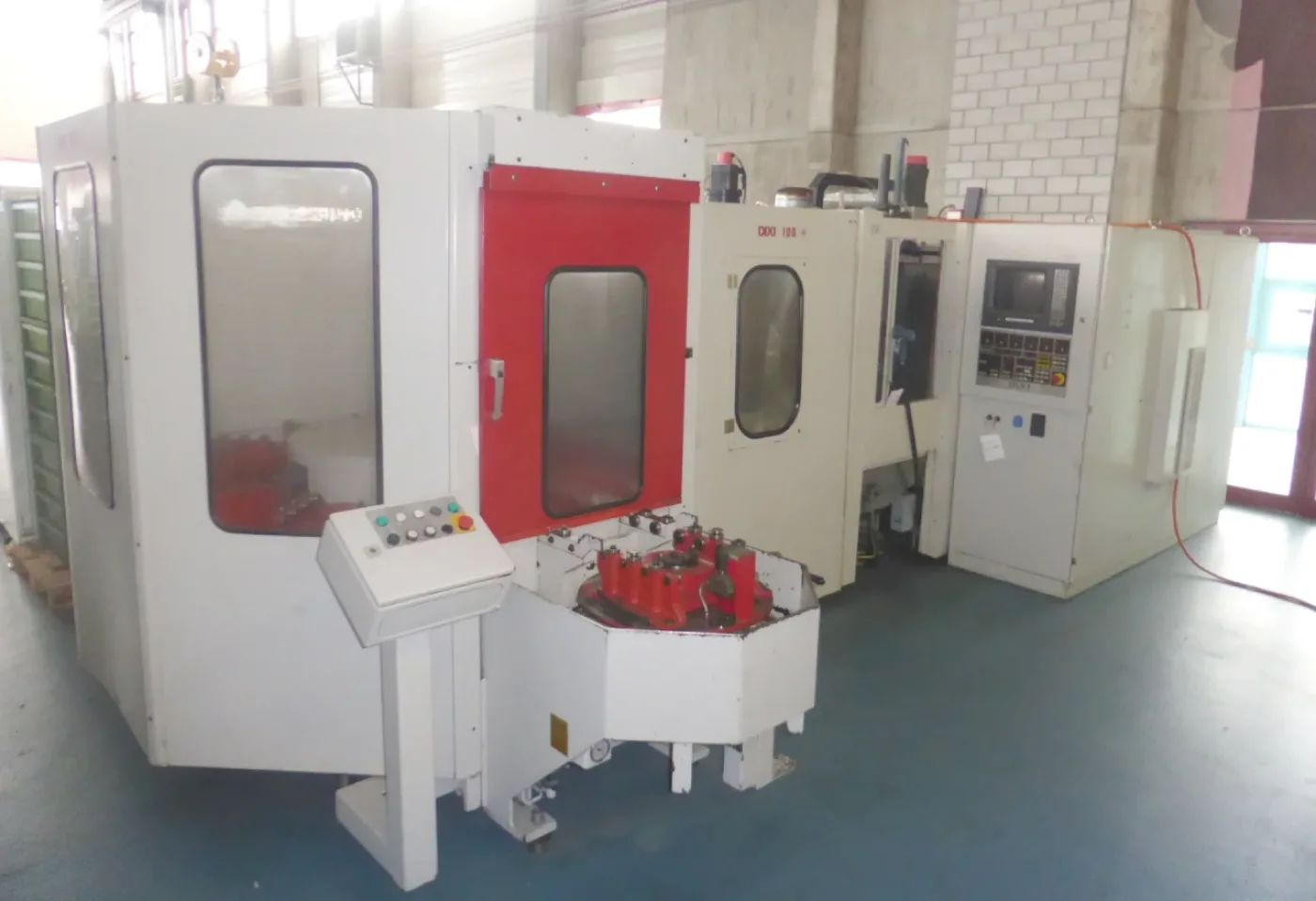 016486 - DIXI 100 / CHO 2x48 - CHP 9 - 1