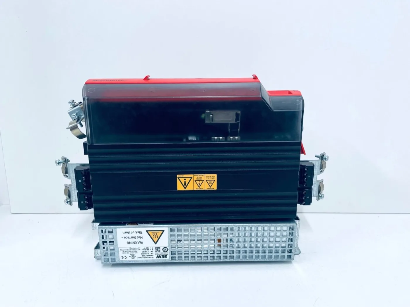 SEW Eurodrive MDX61B0008-5A3-4-0T Movidrive Umrichter mit BW090-P52B - 2