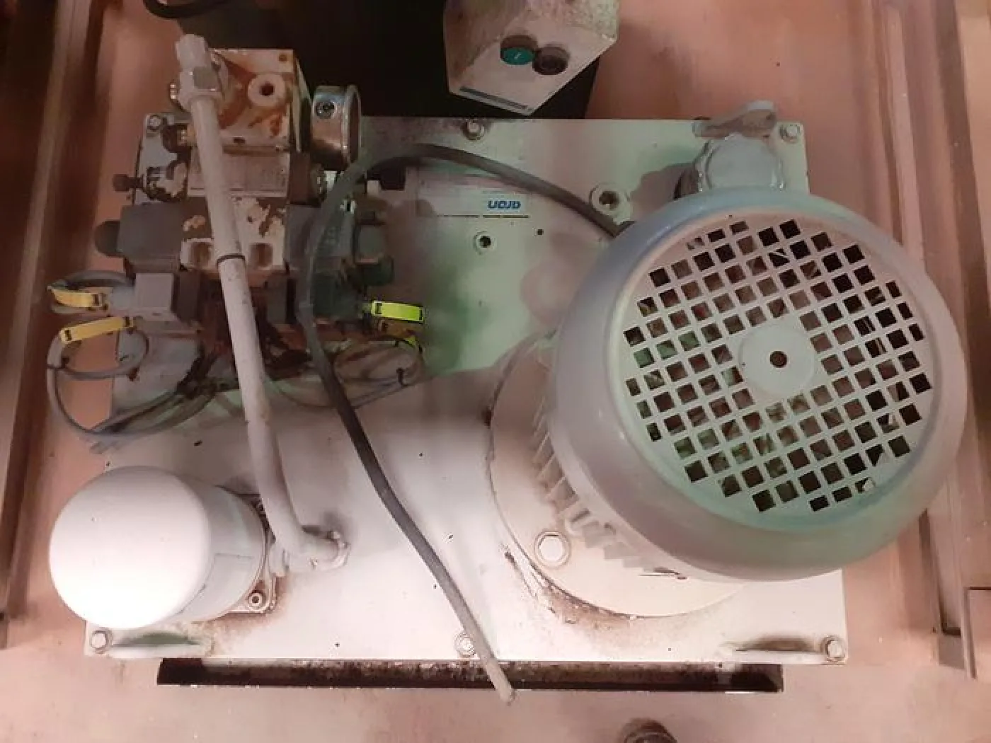 Grupo hidráulico ARON LK 3008 - 2