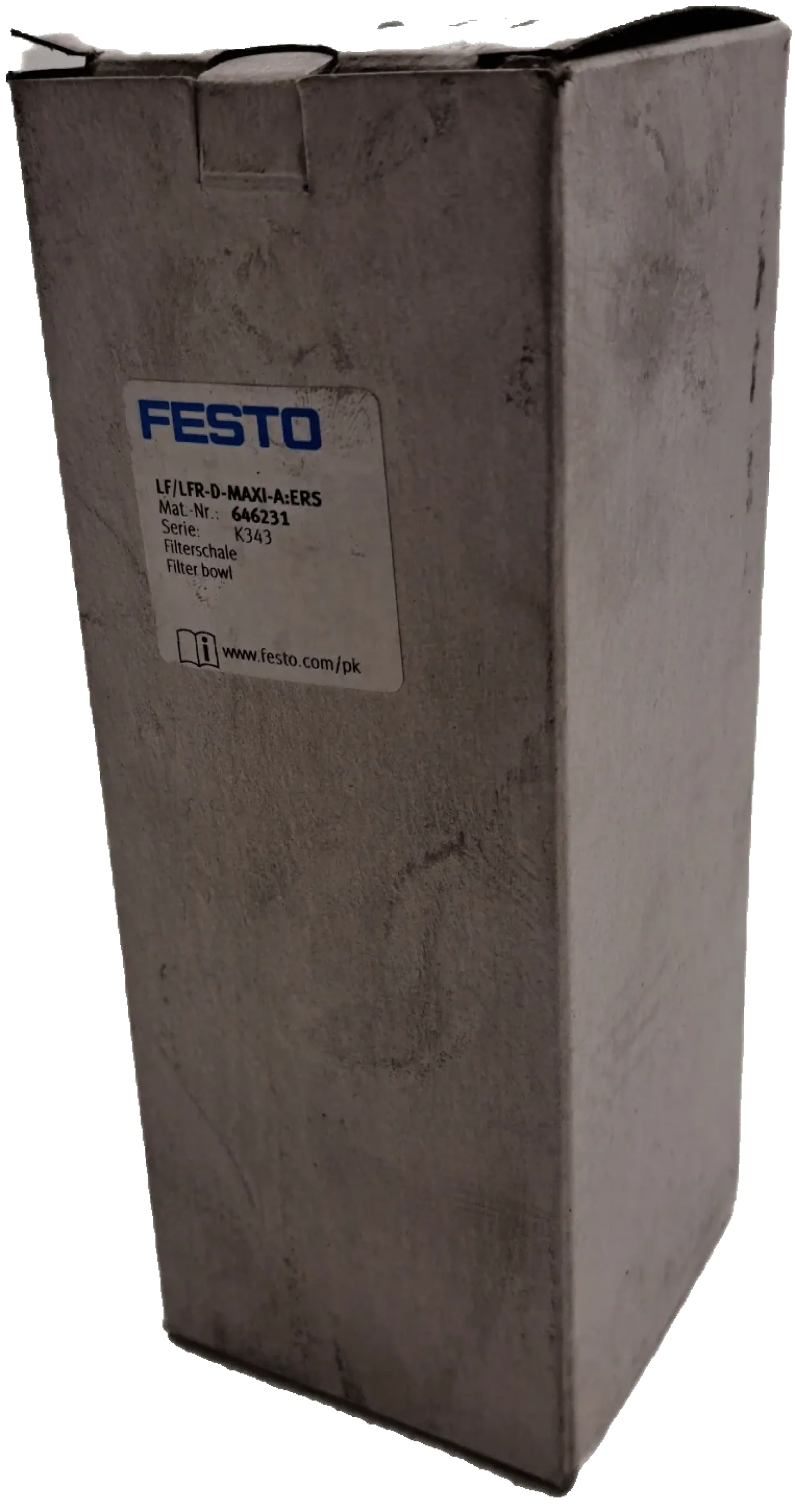 Festo Filterschale LF/LFR-D-MAXI-A:ERS 646231 - 1